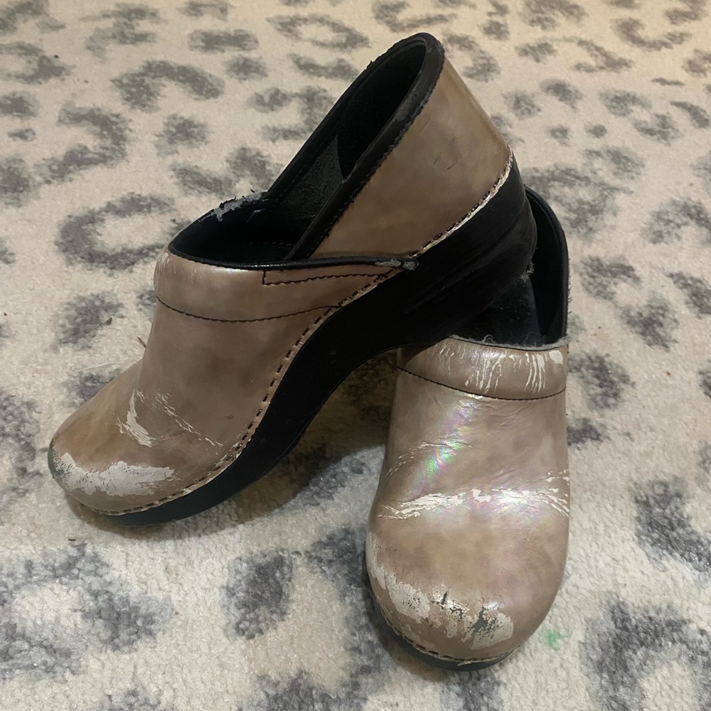 Dansko size 38